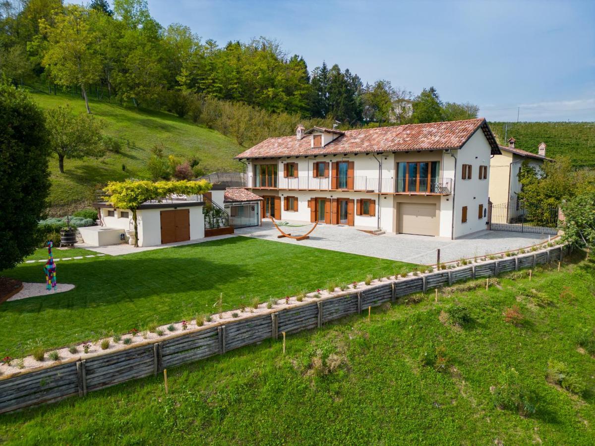 Cascina Portinale 8 Alba (Piedmont) Exterior foto