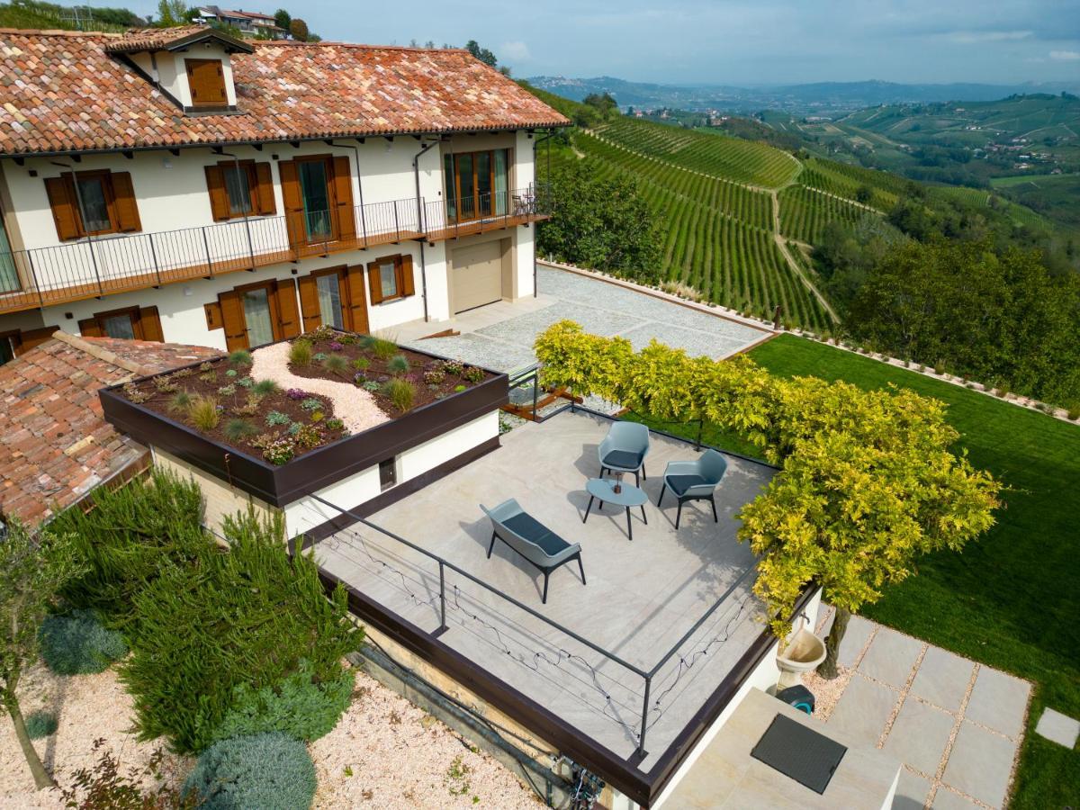 Cascina Portinale 8 Alba (Piedmont) Exterior foto
