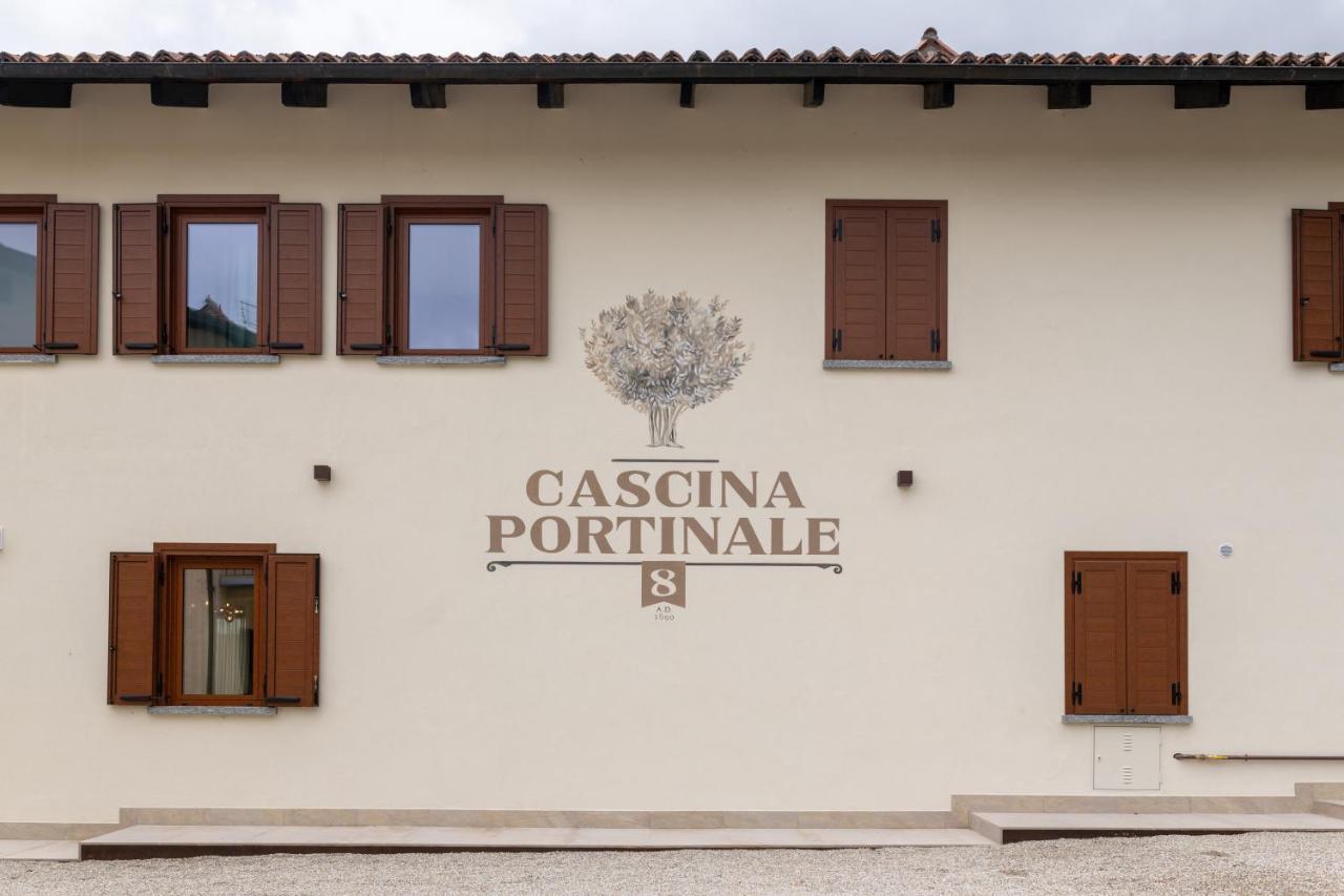 Cascina Portinale 8 Alba (Piedmont) Exterior foto