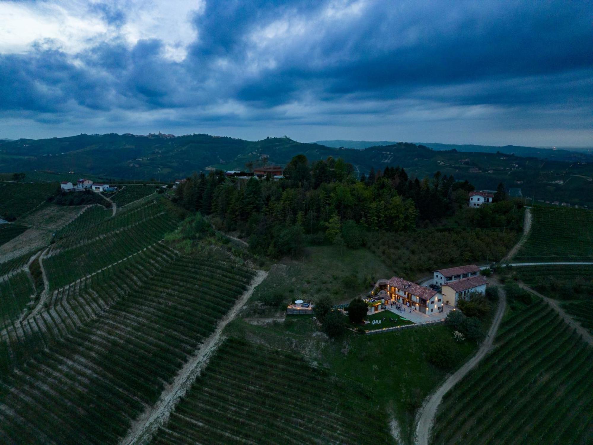Cascina Portinale 8 Alba (Piedmont) Exterior foto