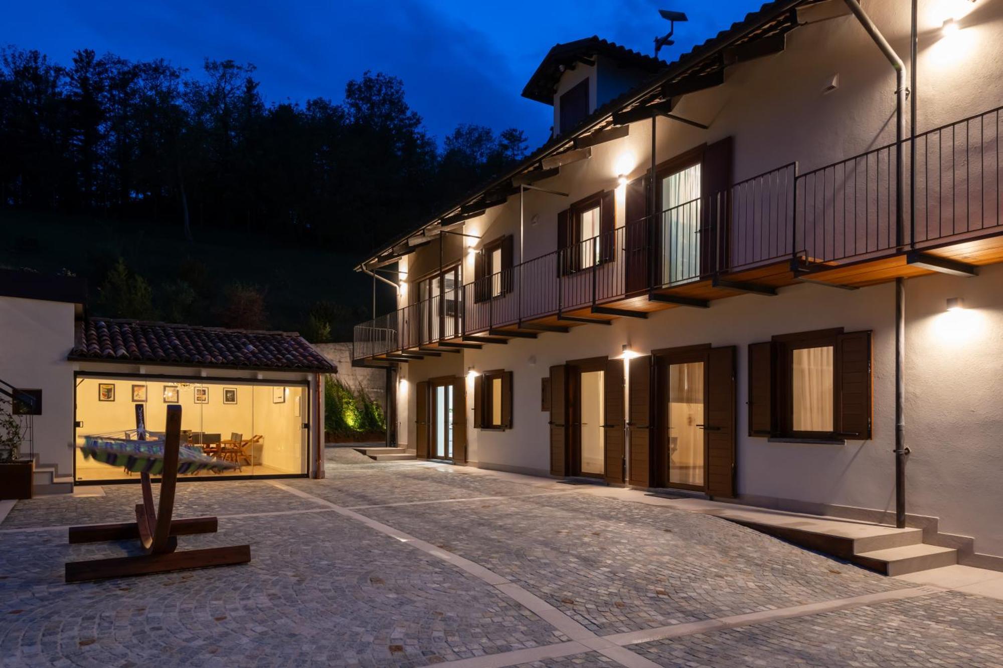 Cascina Portinale 8 Alba (Piedmont) Exterior foto